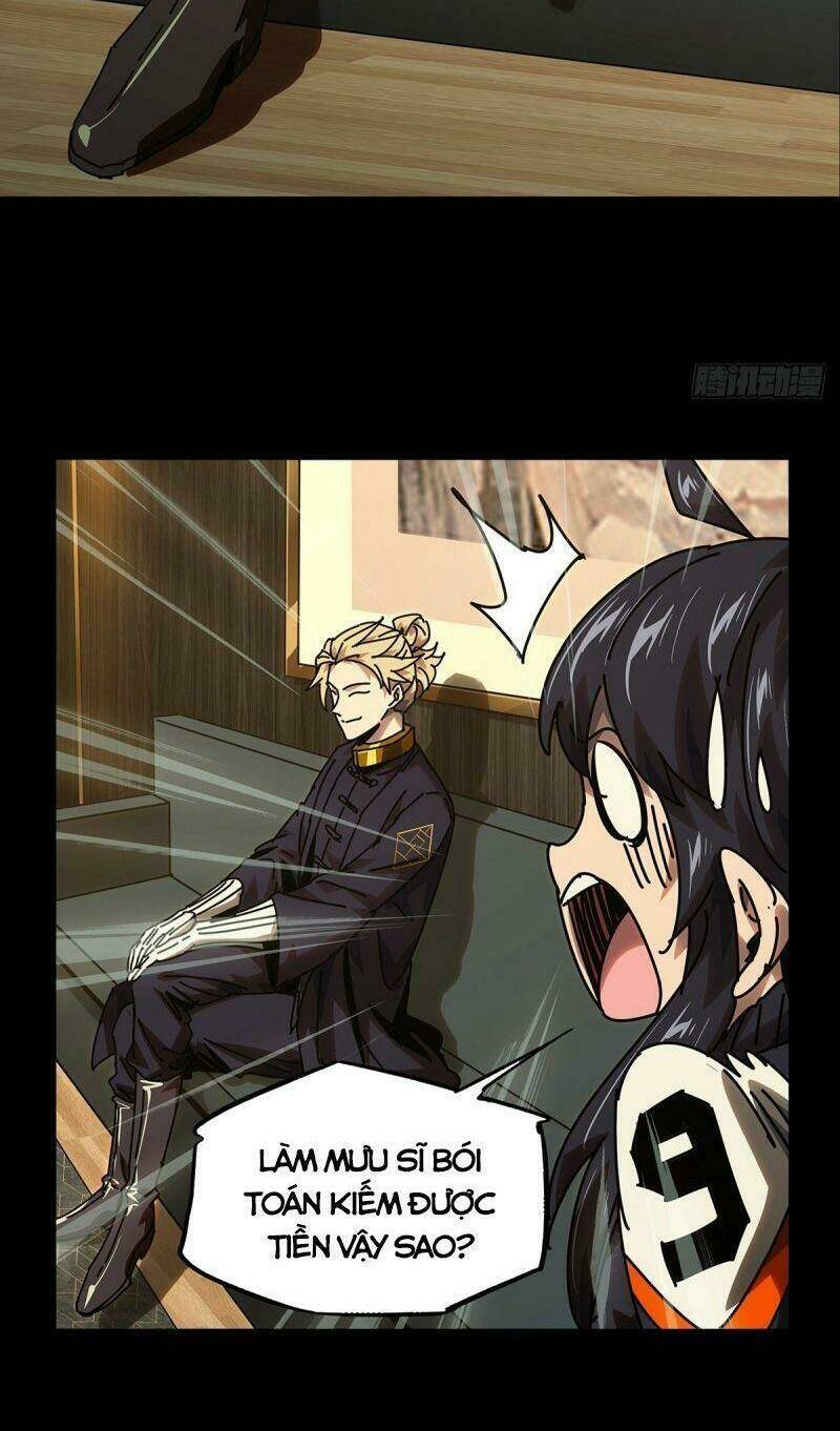 Đại Tượng Vô Hình - Chapter 172 - Page 14