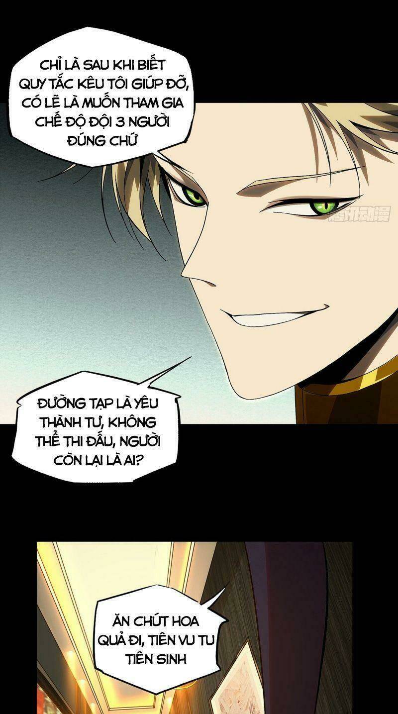 Đại Tượng Vô Hình - Chapter 172 - Page 15