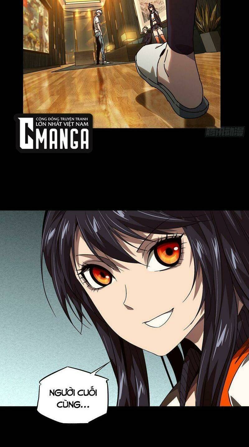 Đại Tượng Vô Hình - Chapter 172 - Page 16
