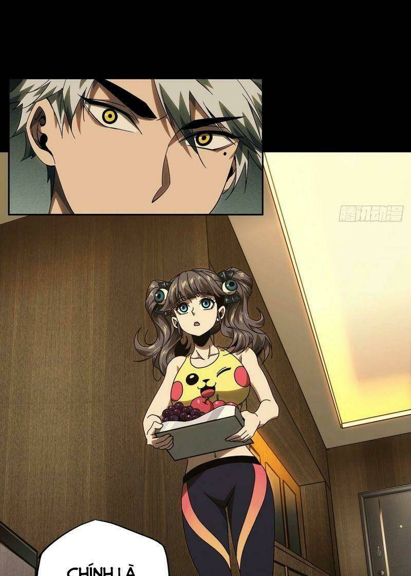 Đại Tượng Vô Hình - Chapter 172 - Page 17