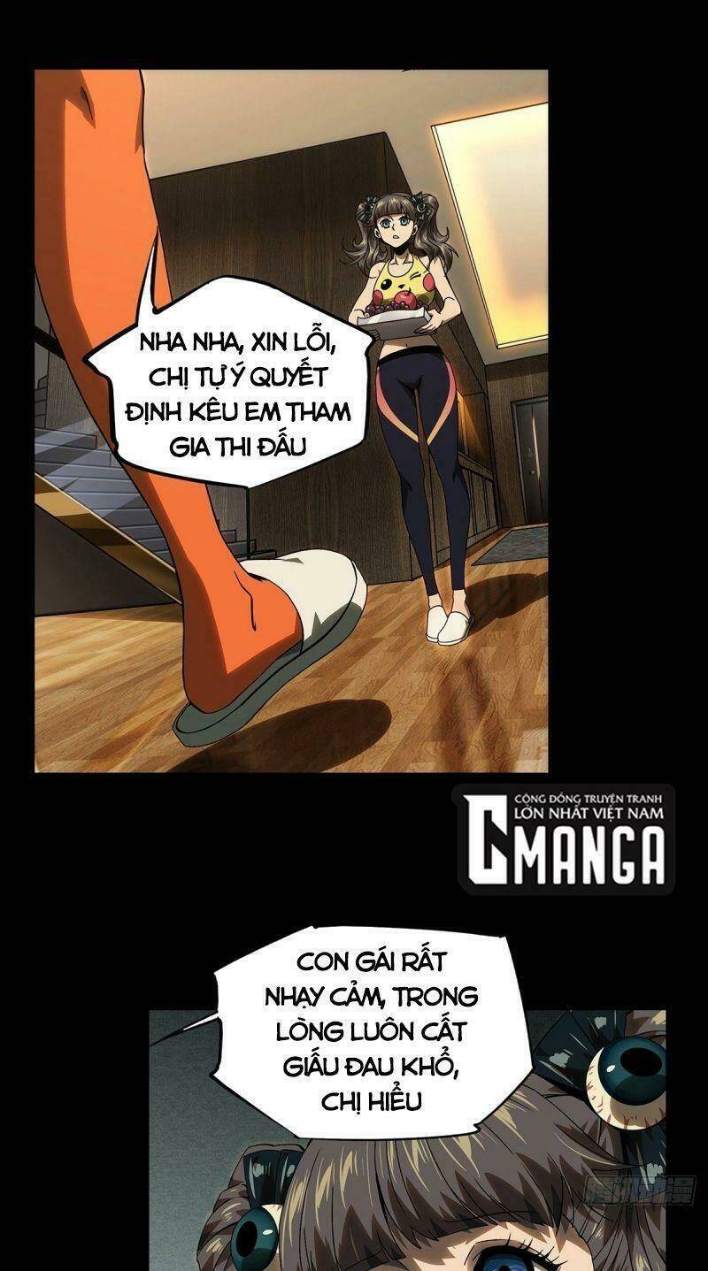 Đại Tượng Vô Hình - Chapter 172 - Page 19