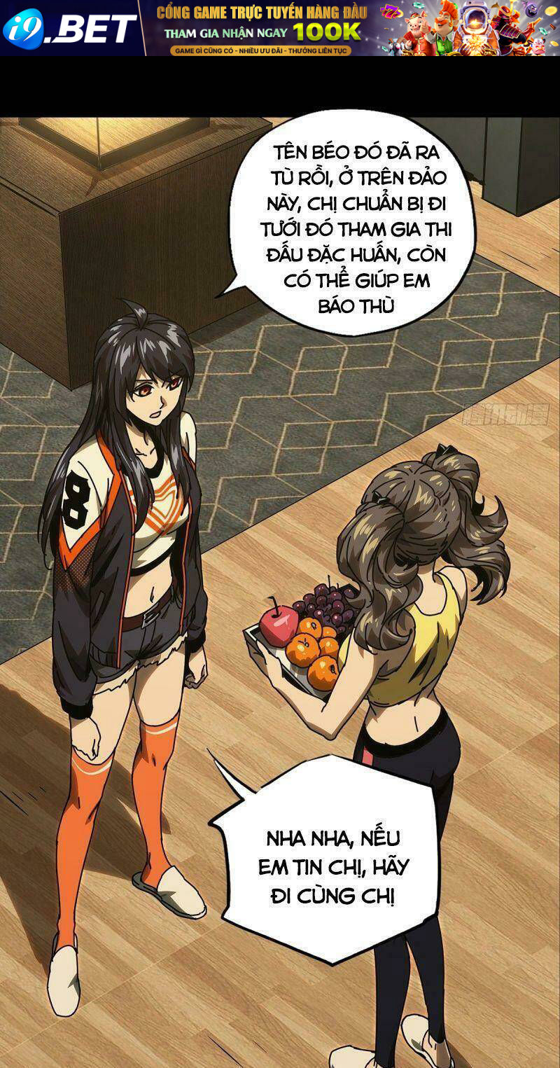 Đại Tượng Vô Hình - Chapter 172 - Page 21