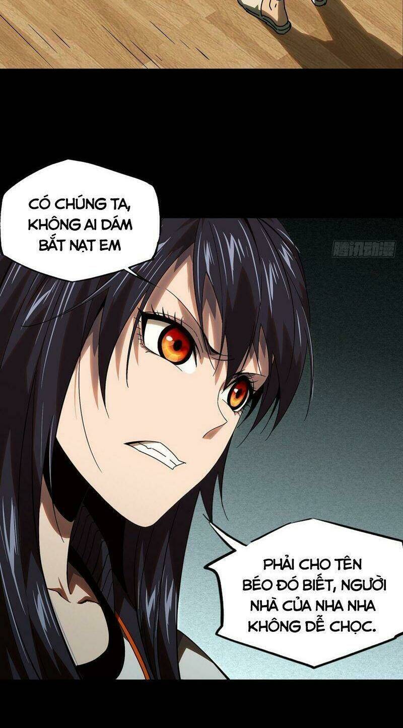 Đại Tượng Vô Hình - Chapter 172 - Page 22