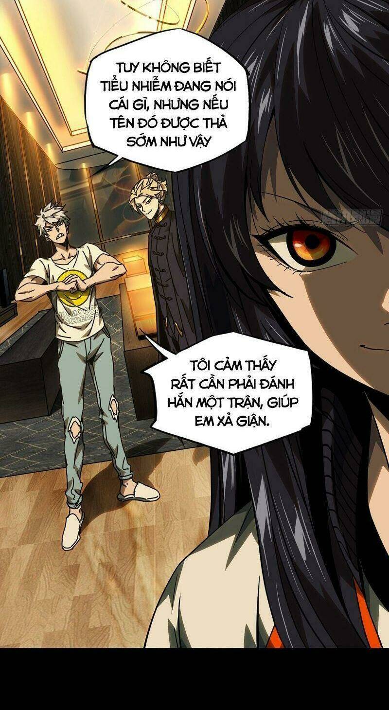 Đại Tượng Vô Hình - Chapter 172 - Page 24