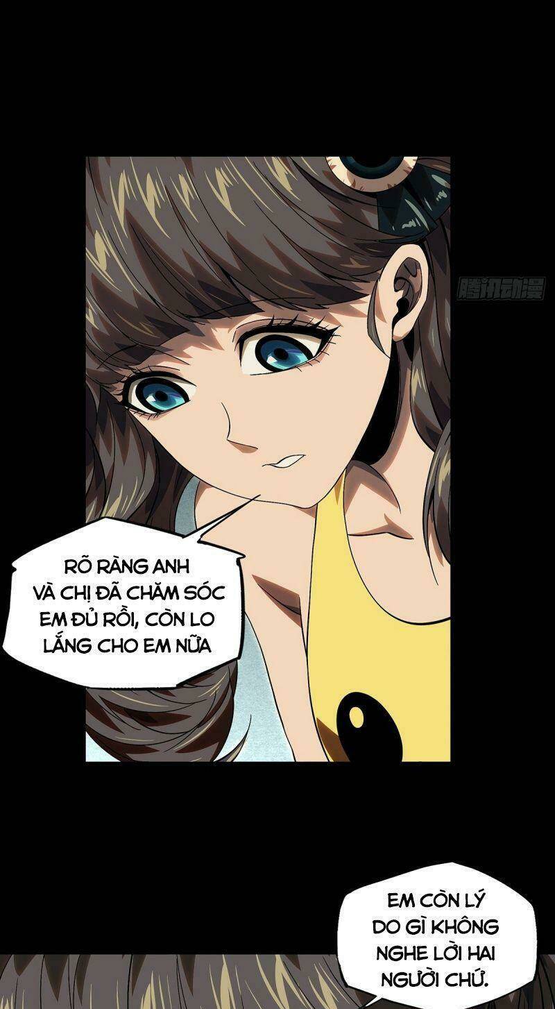 Đại Tượng Vô Hình - Chapter 172 - Page 25