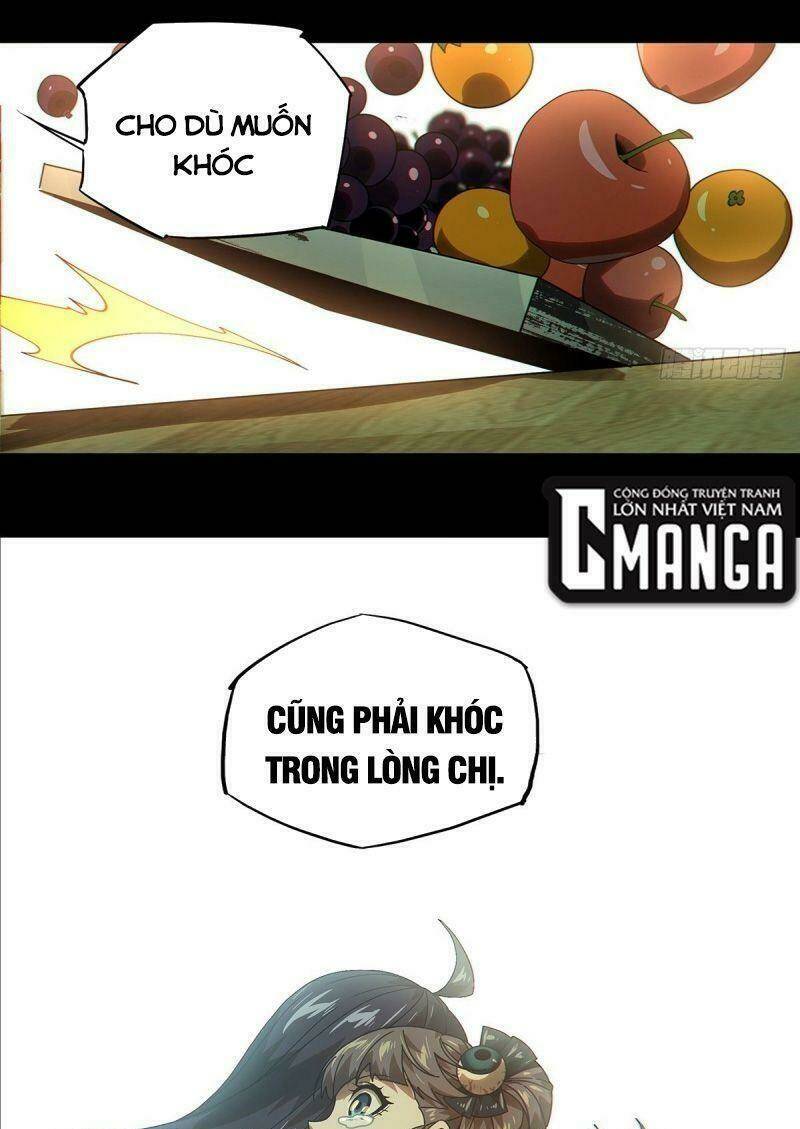 Đại Tượng Vô Hình - Chapter 172 - Page 27