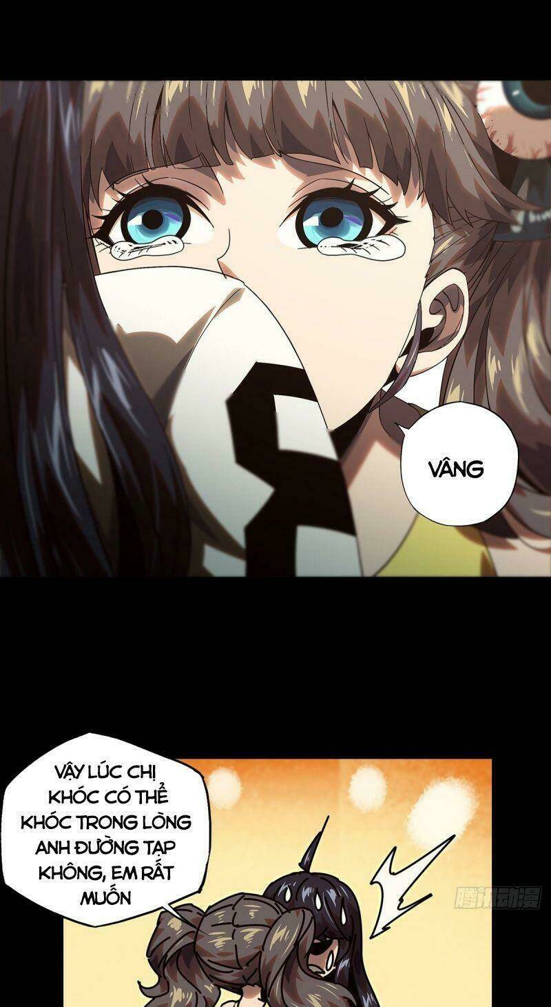 Đại Tượng Vô Hình - Chapter 172 - Page 29