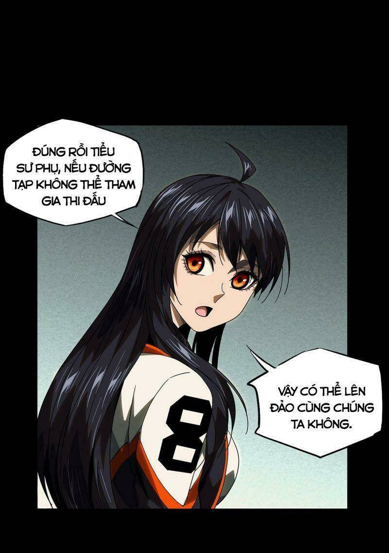 Đại Tượng Vô Hình - Chapter 172 - Page 31