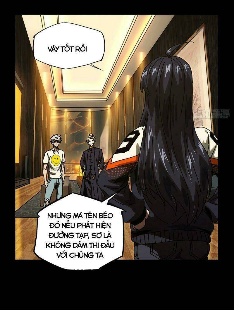 Đại Tượng Vô Hình - Chapter 172 - Page 33