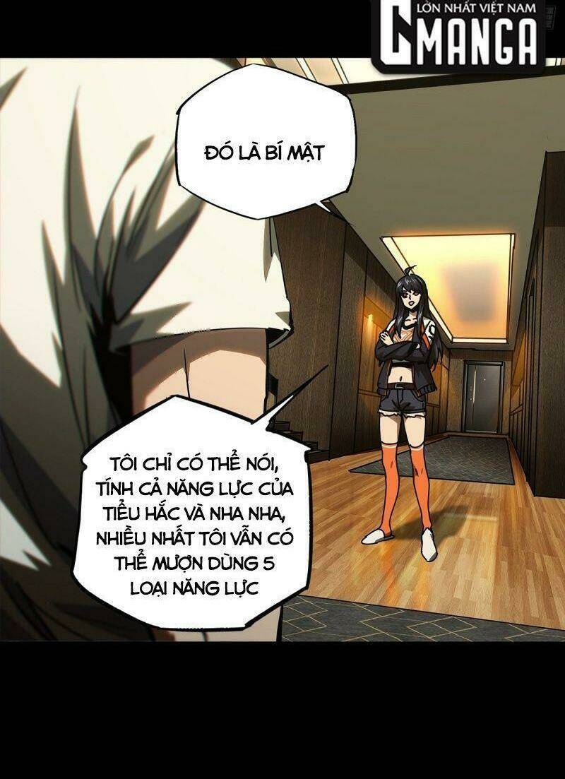 Đại Tượng Vô Hình - Chapter 172 - Page 36