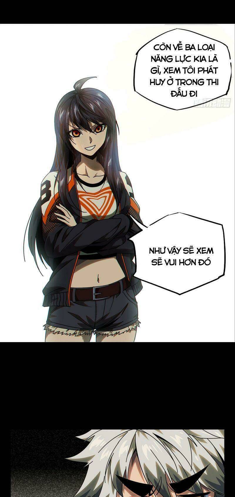 Đại Tượng Vô Hình - Chapter 172 - Page 37