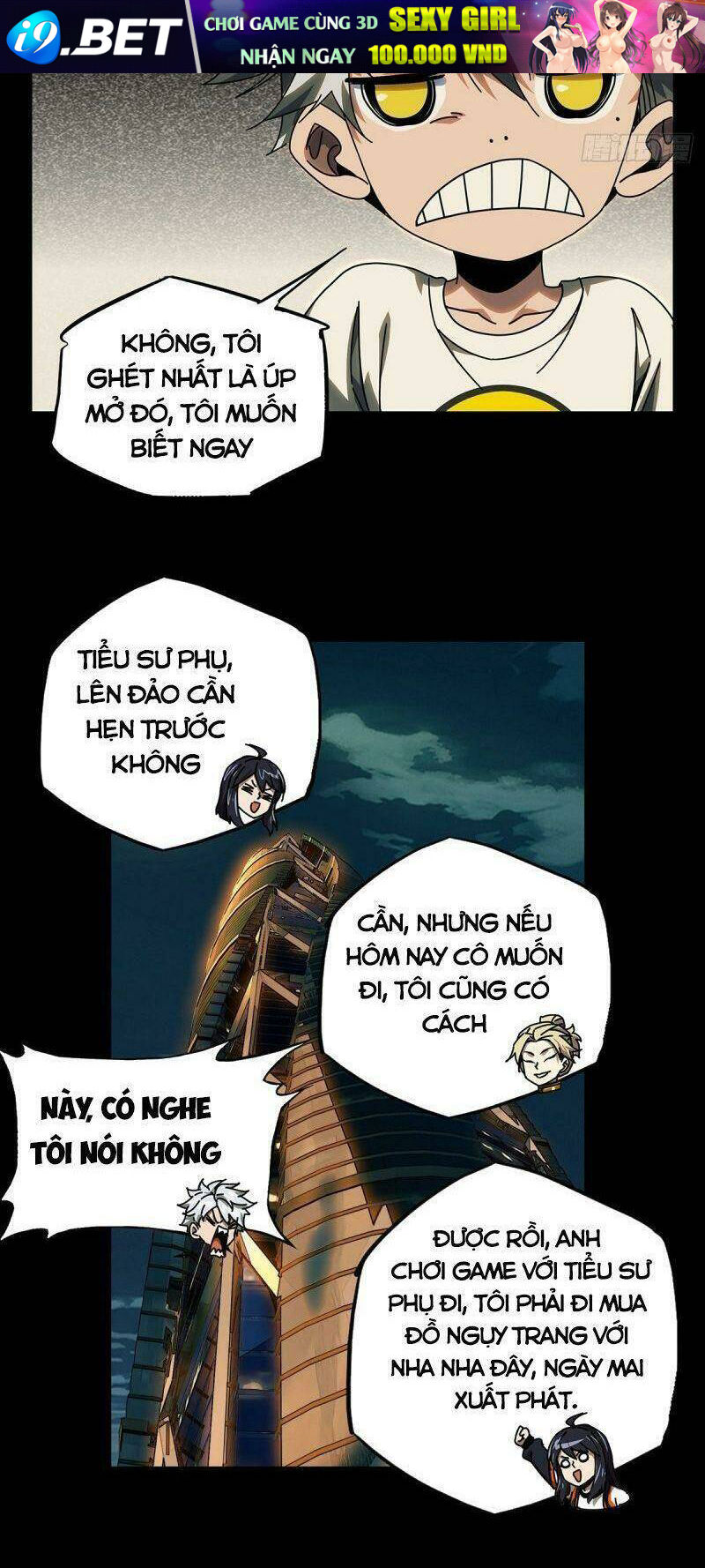 Đại Tượng Vô Hình - Chapter 172 - Page 38