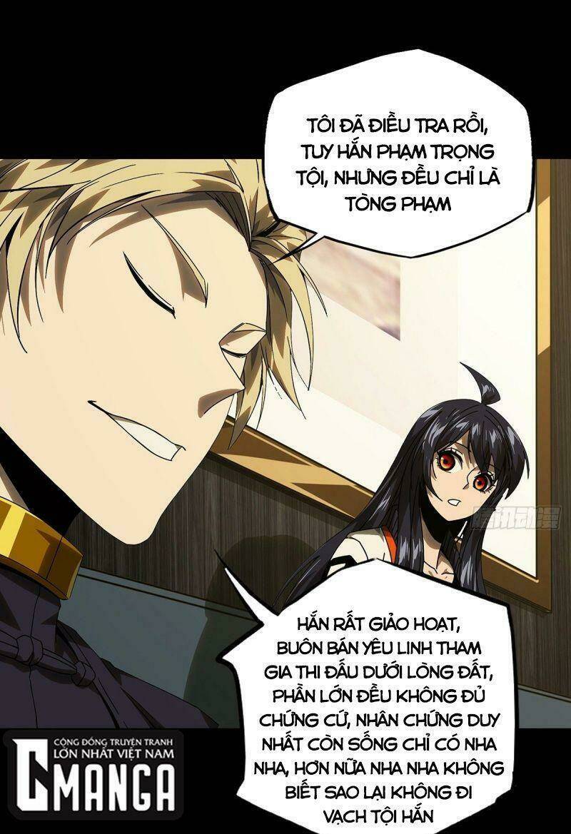 Đại Tượng Vô Hình - Chapter 172 - Page 3