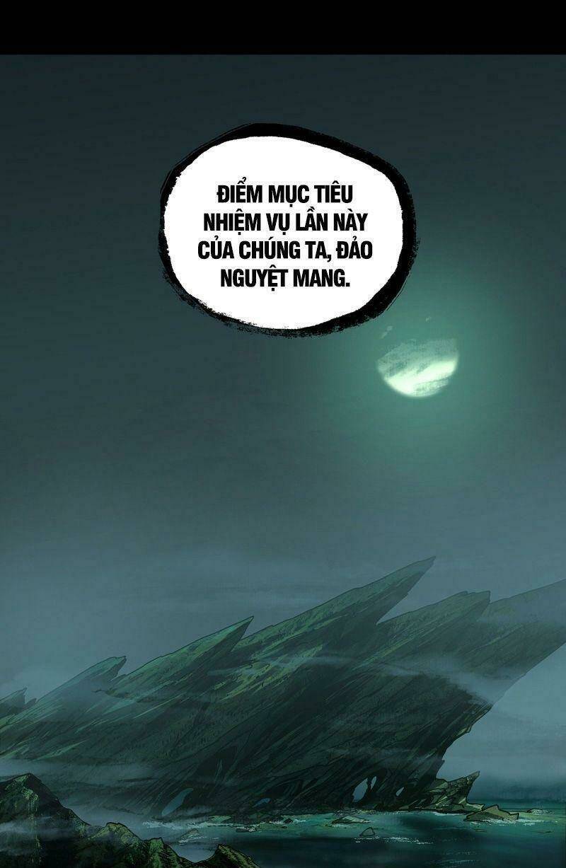 Đại Tượng Vô Hình - Chapter 172 - Page 43