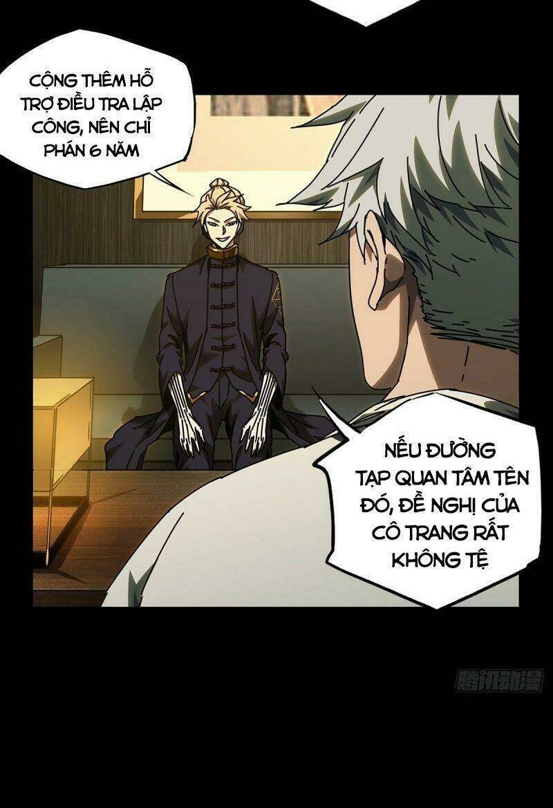 Đại Tượng Vô Hình - Chapter 172 - Page 4