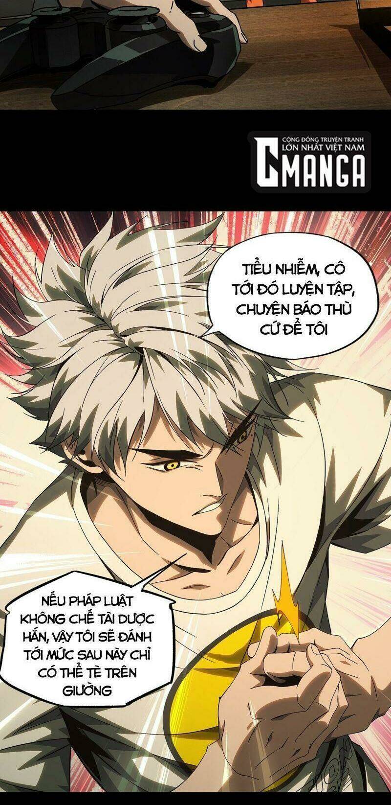 Đại Tượng Vô Hình - Chapter 172 - Page 8