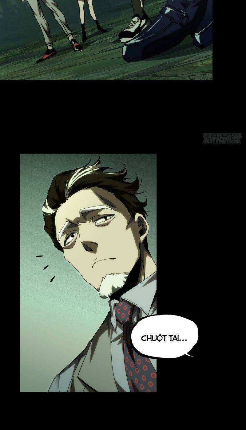 Đại Tượng Vô Hình - Chapter 173 - Page 11