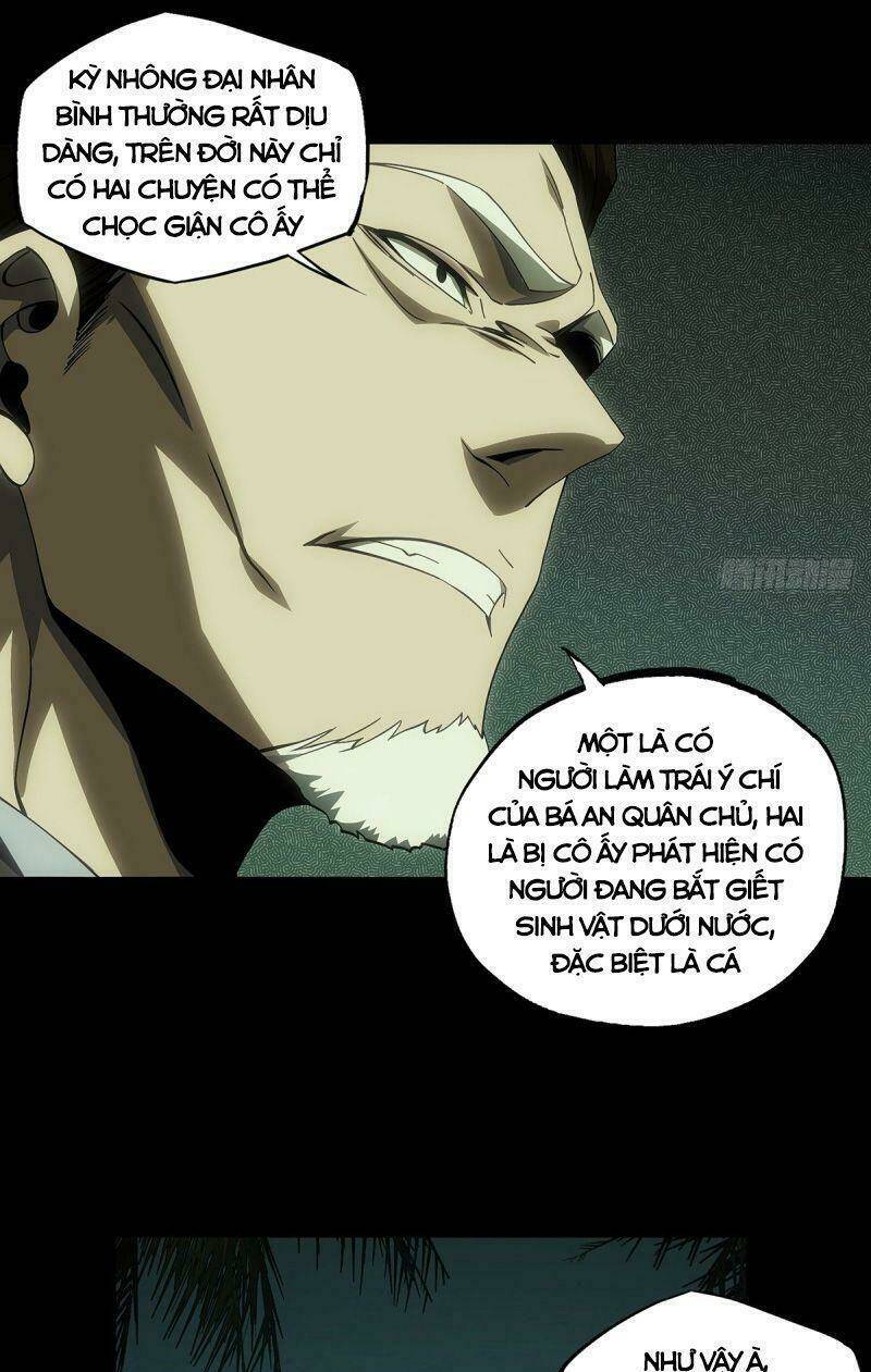 Đại Tượng Vô Hình - Chapter 173 - Page 18