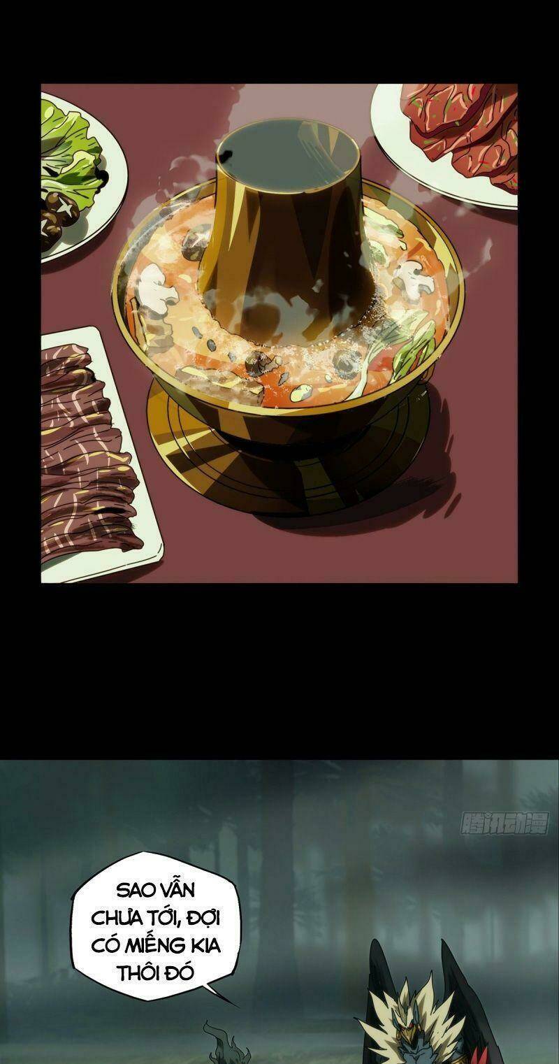 Đại Tượng Vô Hình - Chapter 173 - Page 20