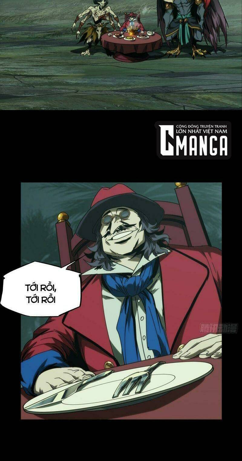 Đại Tượng Vô Hình - Chapter 173 - Page 21