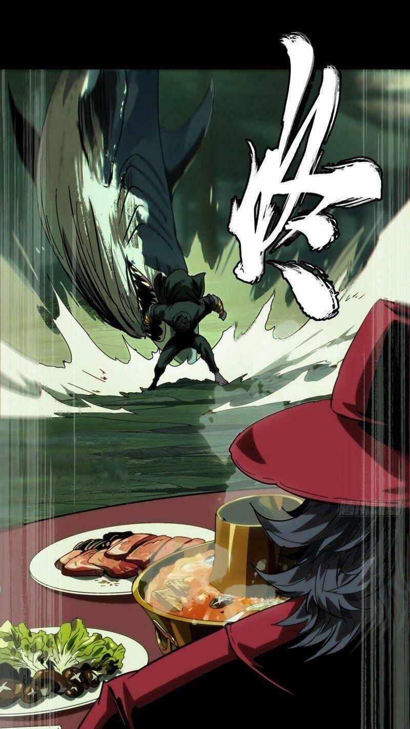 Đại Tượng Vô Hình - Chapter 173 - Page 22