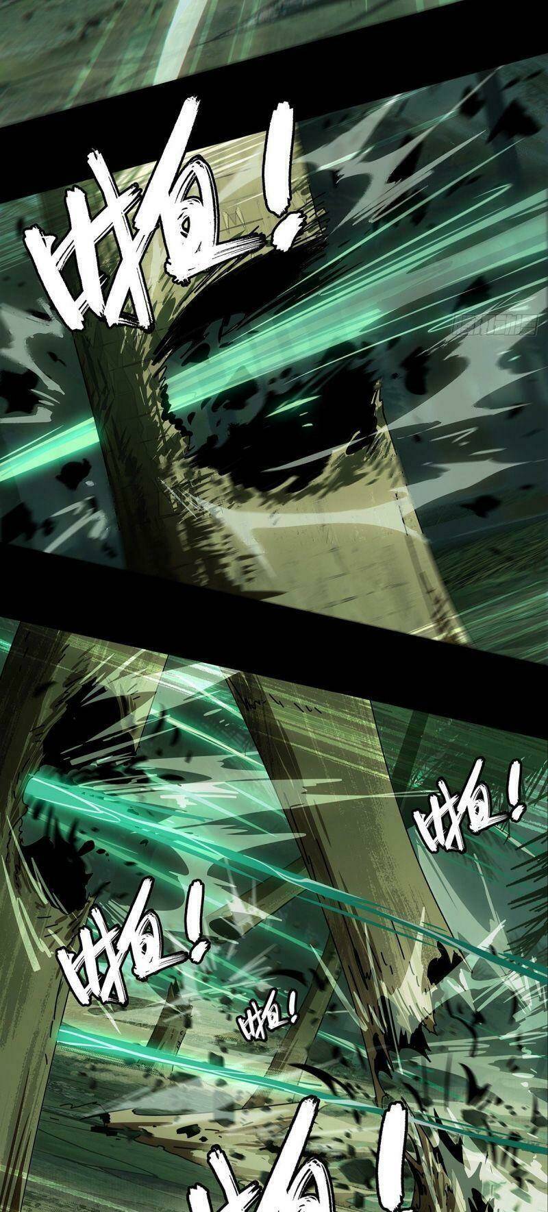 Đại Tượng Vô Hình - Chapter 173 - Page 34