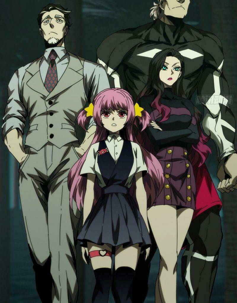 Đại Tượng Vô Hình - Chapter 173 - Page 37