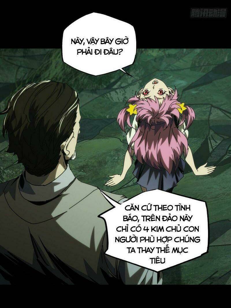 Đại Tượng Vô Hình - Chapter 173 - Page 3