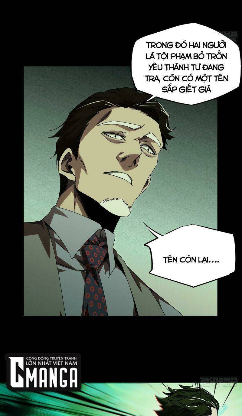 Đại Tượng Vô Hình - Chapter 173 - Page 4