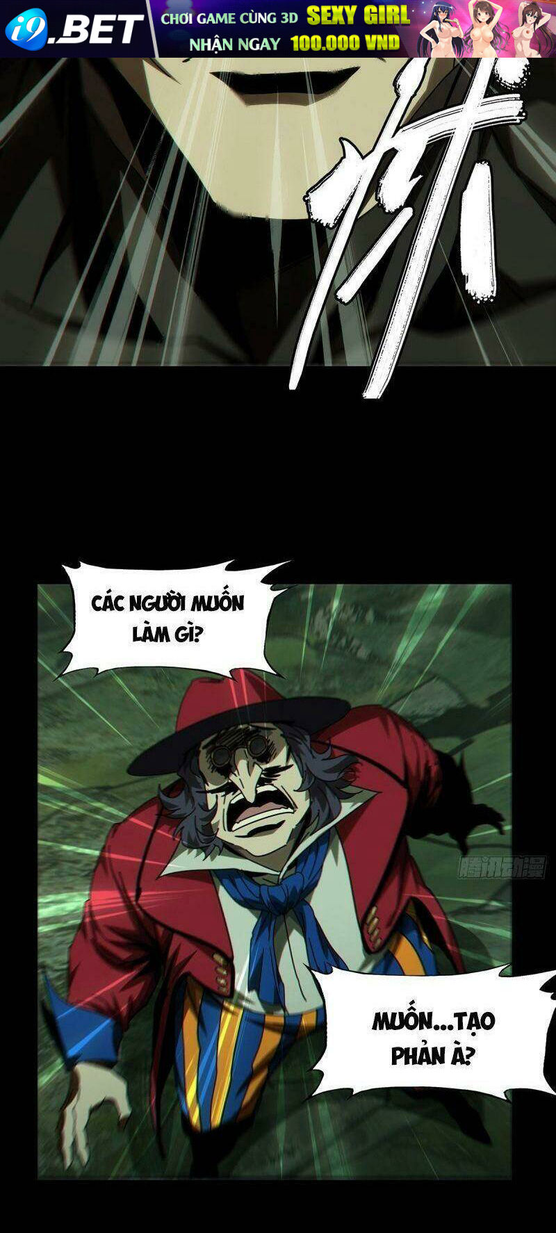 Đại Tượng Vô Hình - Chapter 174 - Page 11