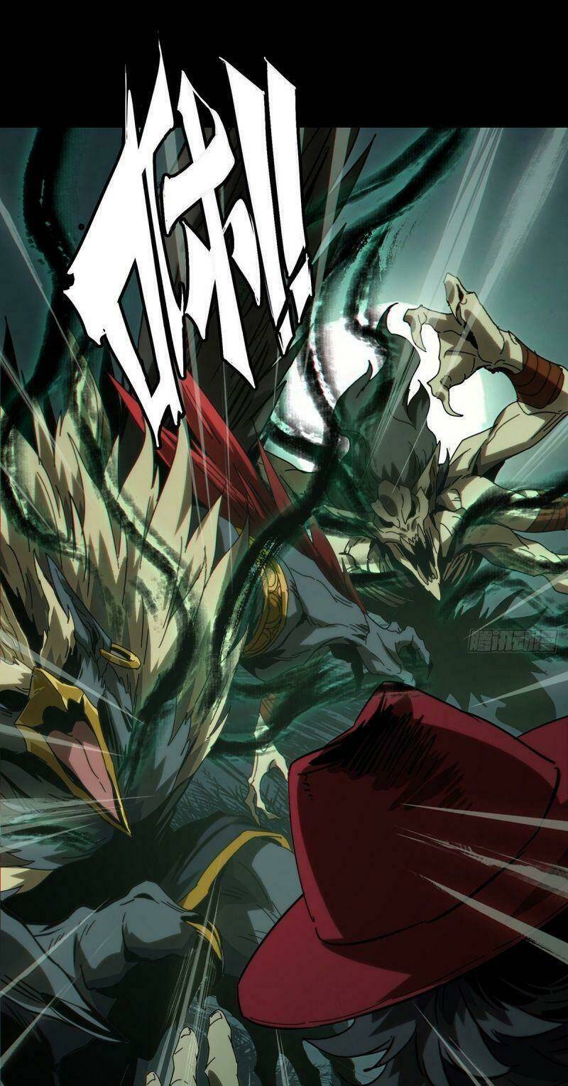 Đại Tượng Vô Hình - Chapter 174 - Page 12