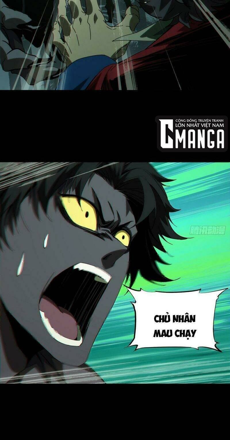 Đại Tượng Vô Hình - Chapter 174 - Page 13