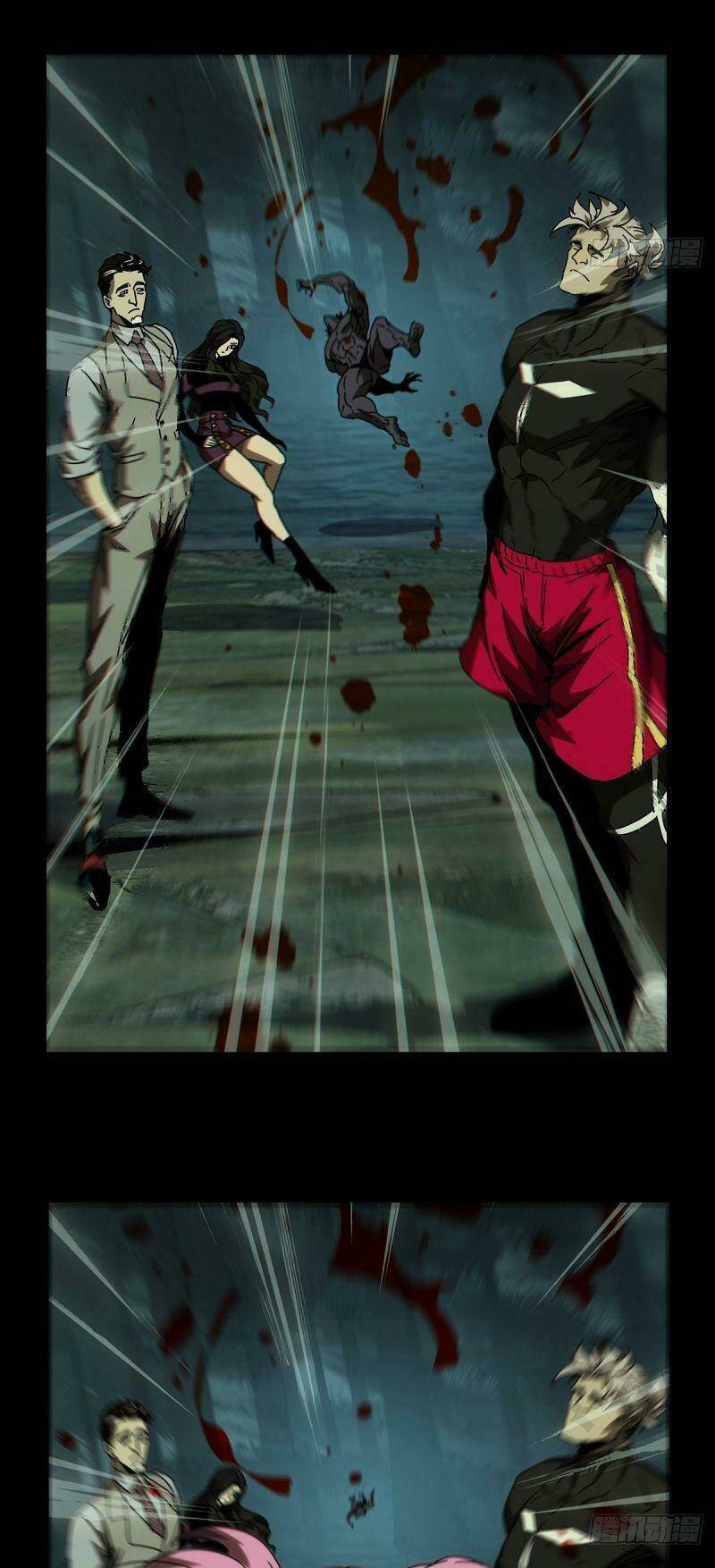 Đại Tượng Vô Hình - Chapter 174 - Page 20