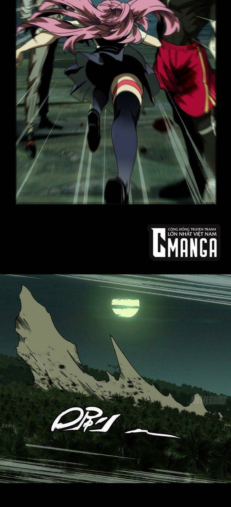 Đại Tượng Vô Hình - Chapter 174 - Page 21