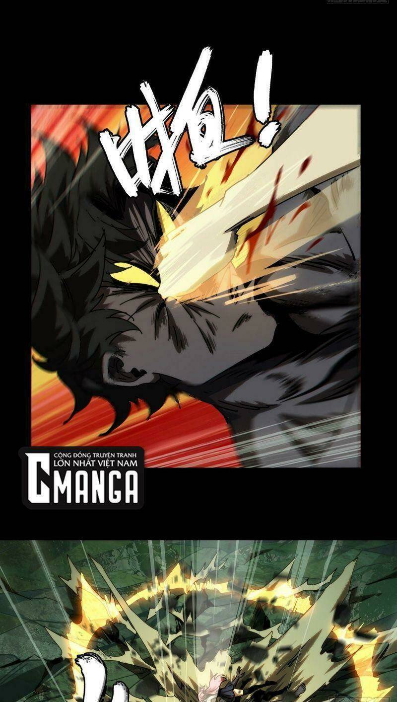 Đại Tượng Vô Hình - Chapter 174 - Page 24