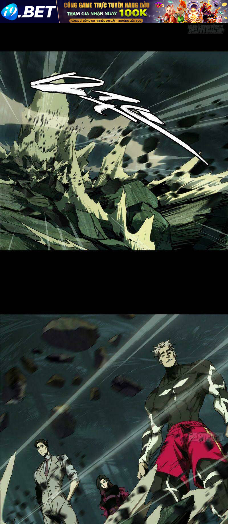 Đại Tượng Vô Hình - Chapter 174 - Page 26