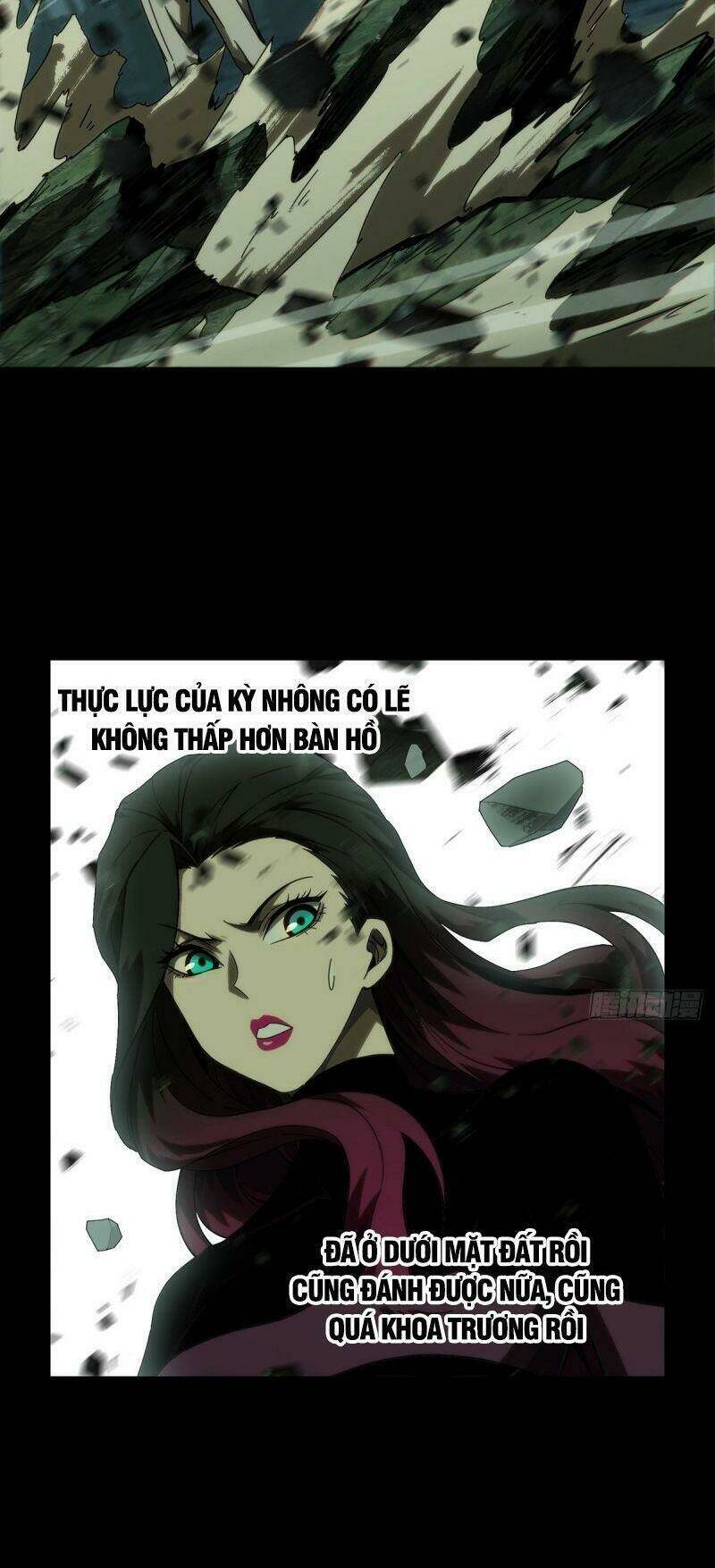 Đại Tượng Vô Hình - Chapter 174 - Page 27