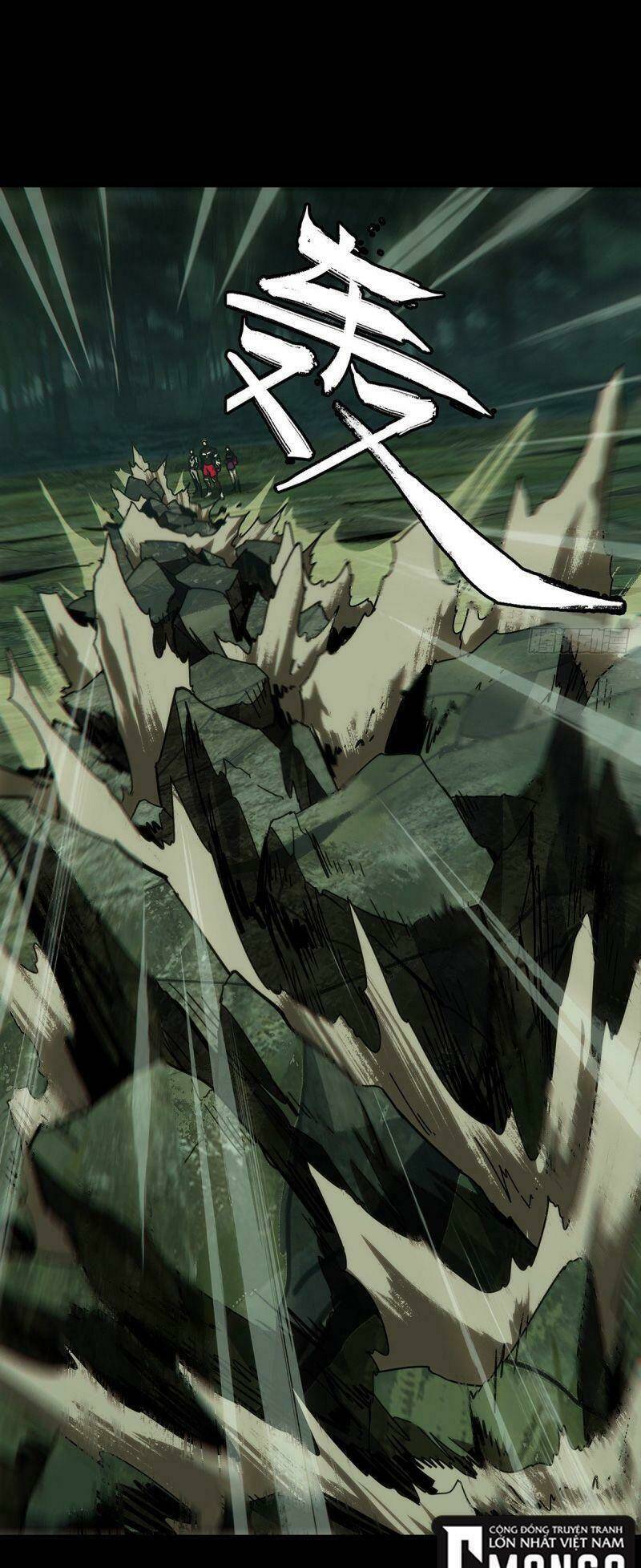 Đại Tượng Vô Hình - Chapter 174 - Page 28