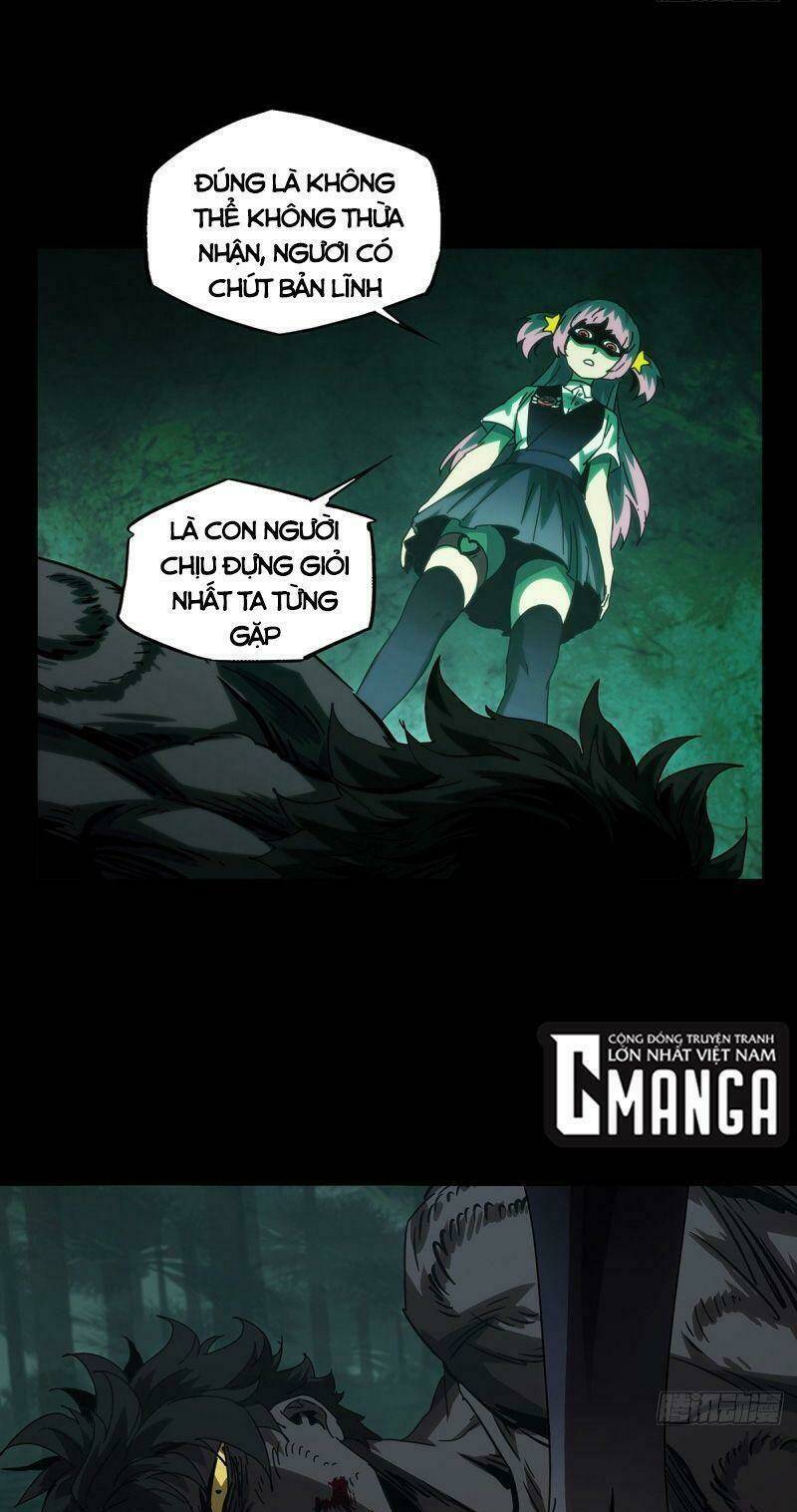 Đại Tượng Vô Hình - Chapter 174 - Page 32