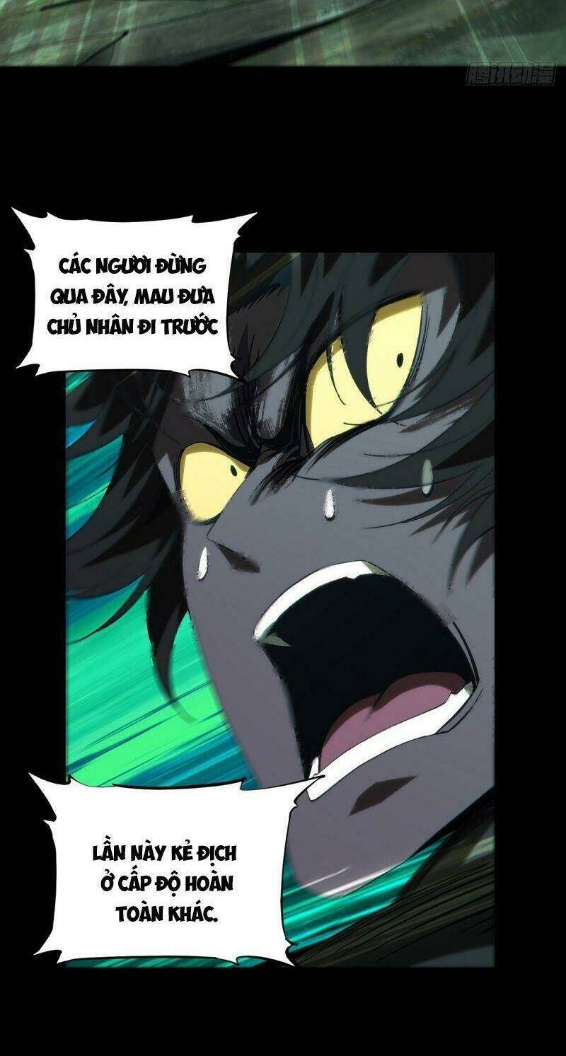 Đại Tượng Vô Hình - Chapter 174 - Page 3