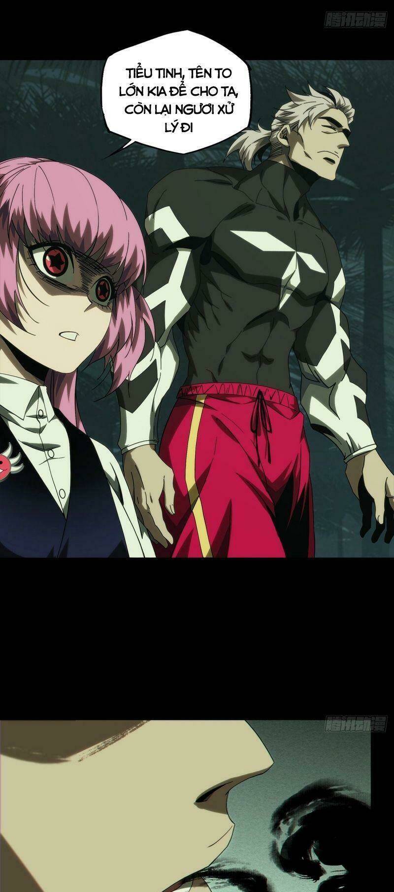 Đại Tượng Vô Hình - Chapter 174 - Page 4