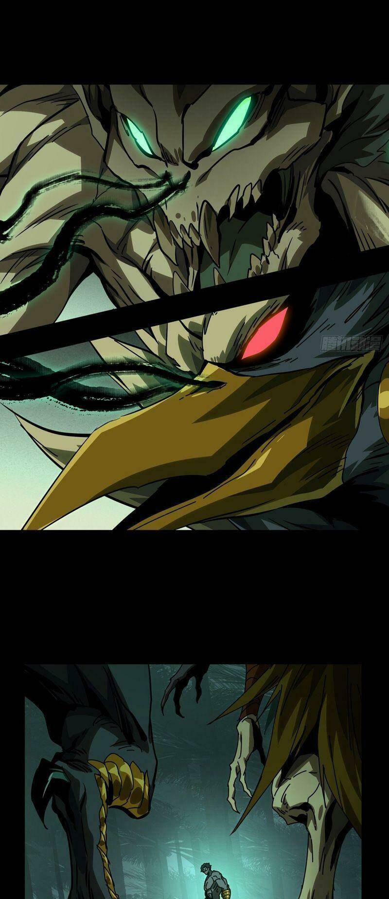 Đại Tượng Vô Hình - Chapter 174 - Page 6