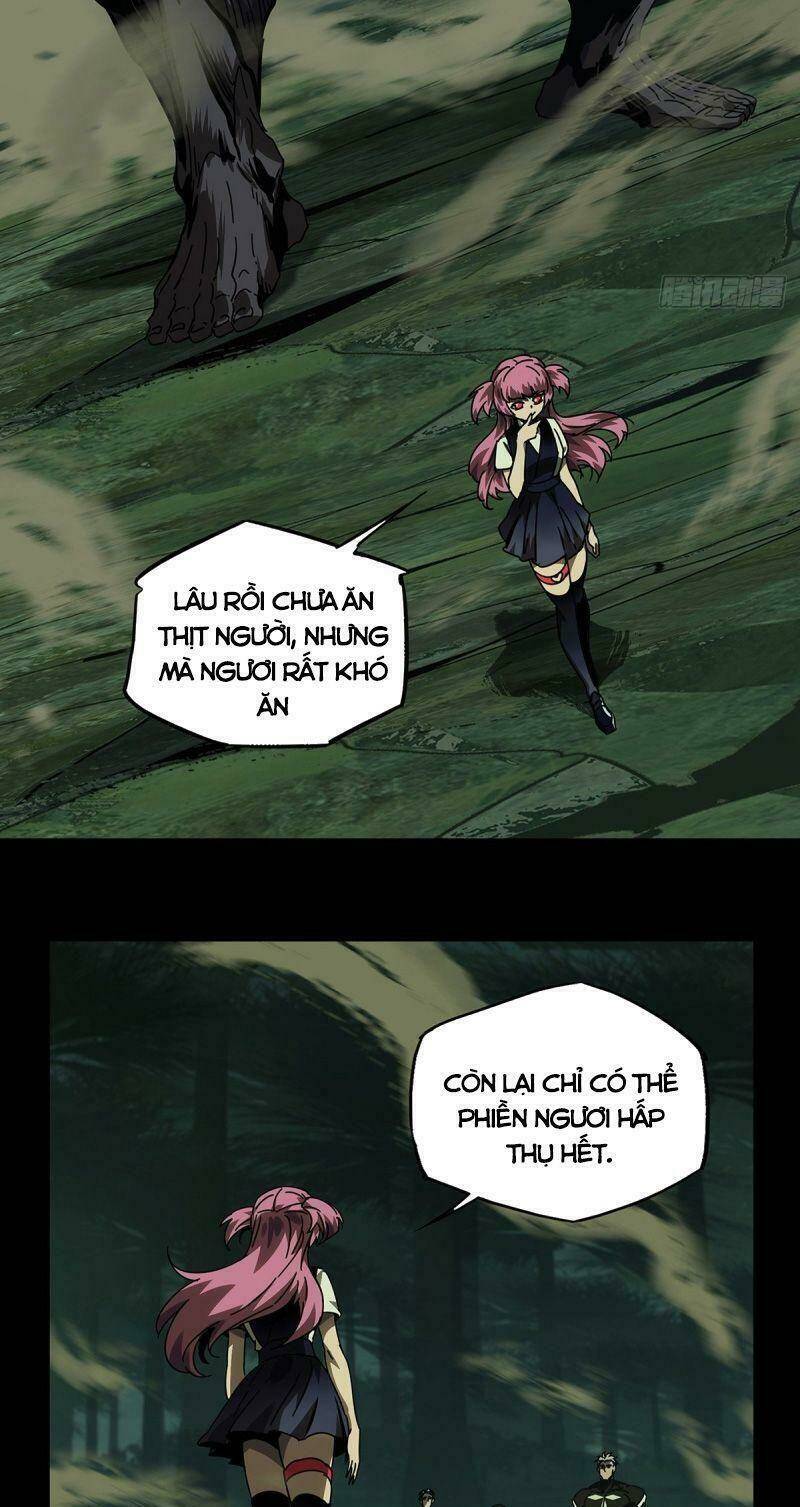 Đại Tượng Vô Hình - Chapter 175 - Page 11