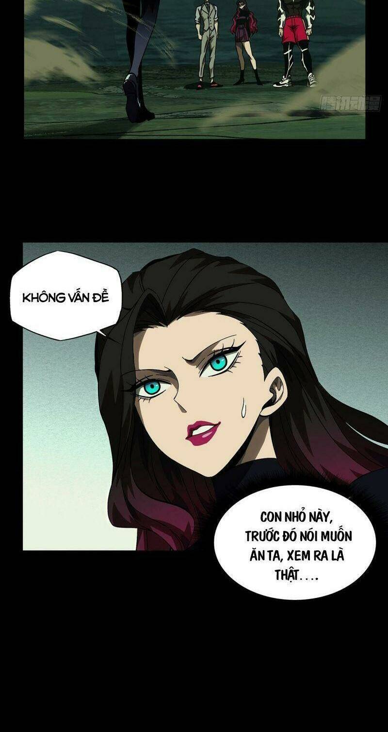 Đại Tượng Vô Hình - Chapter 175 - Page 12