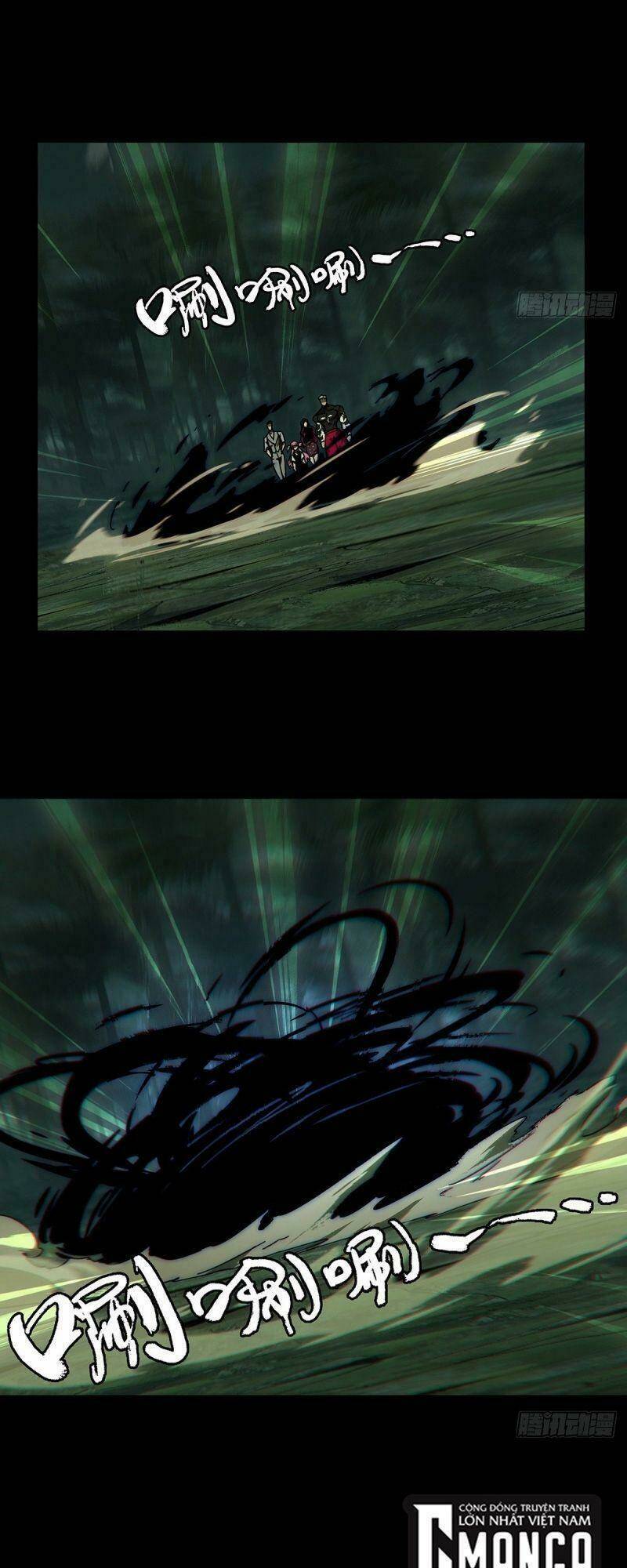 Đại Tượng Vô Hình - Chapter 175 - Page 15