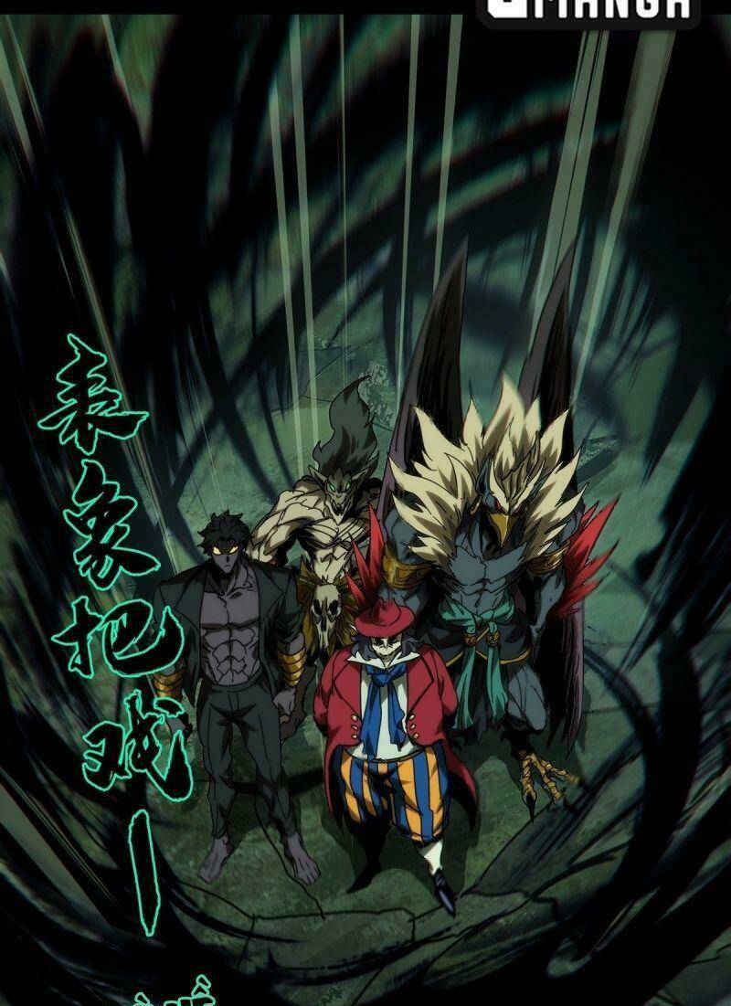 Đại Tượng Vô Hình - Chapter 175 - Page 16