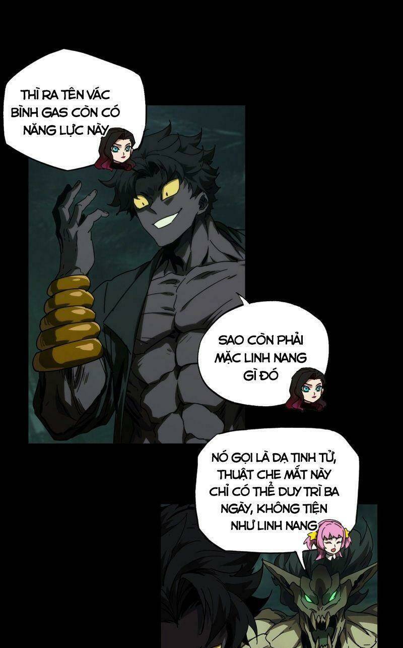 Đại Tượng Vô Hình - Chapter 175 - Page 18