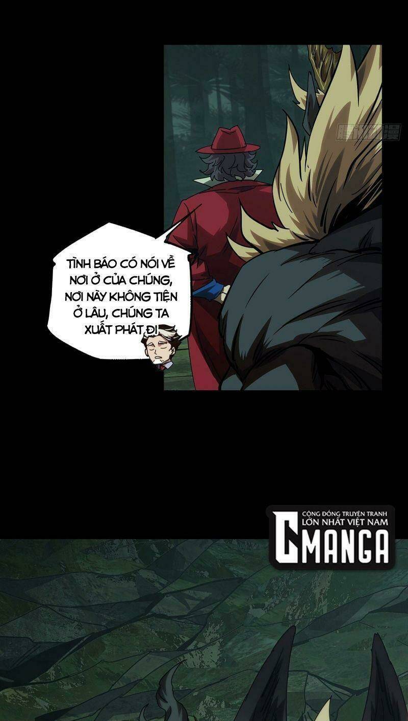 Đại Tượng Vô Hình - Chapter 175 - Page 20