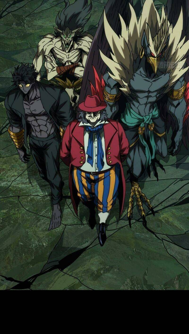 Đại Tượng Vô Hình - Chapter 175 - Page 21