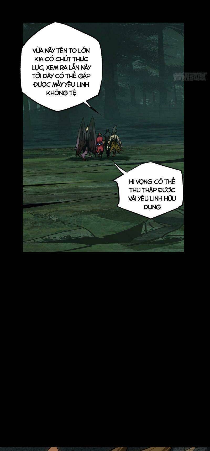 Đại Tượng Vô Hình - Chapter 175 - Page 22